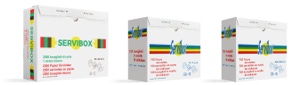 Servibox Servietten