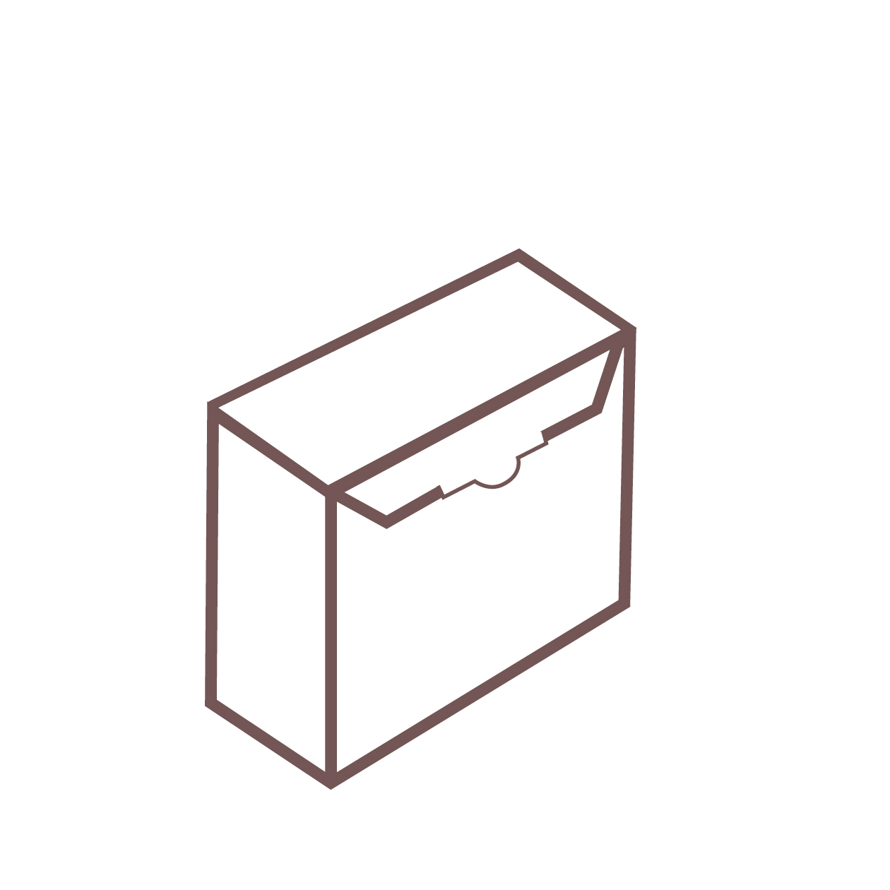 Servibox Servietten